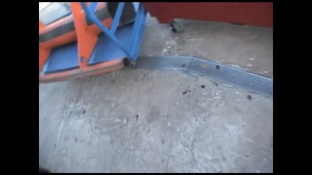 High Roller Roller Coaster POV Stratosphere Tower Las Vegas Closed смотреть онлайн