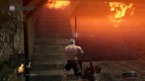 DARK SOULS™: REMASTERED какк миновать красную виверну