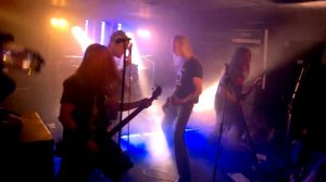 Megadeth´s cover Devils Island by Thrashix and Hesher and Statica members