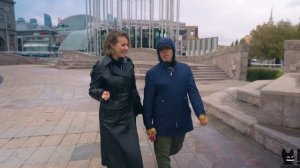 Умар Джабраилов у Собчак: О бандитских группировках и чиновниках Москвы