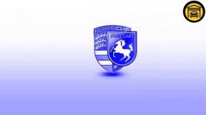 PORSCHE LOGO ANIMATION IN DIFFERENT EFFECTS - TEAM BAHAY CAR LOGO EDIT PART 4