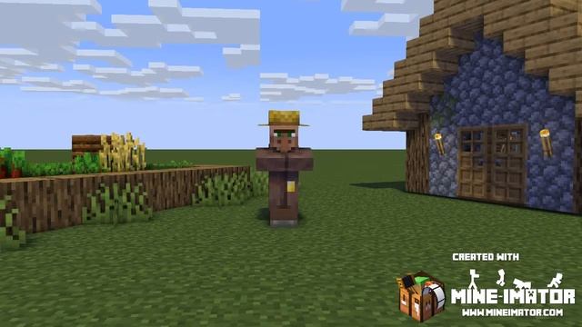 Мульт про Жителя 1 - Неудачный прыжок (без звука, тестовая серия) смотреть онлайн