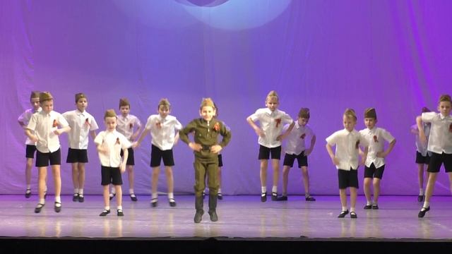 Прадедушка.