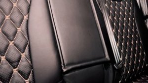 Авточехлы (Байрон Классик ) в автомобиле Chery Tiggo 8