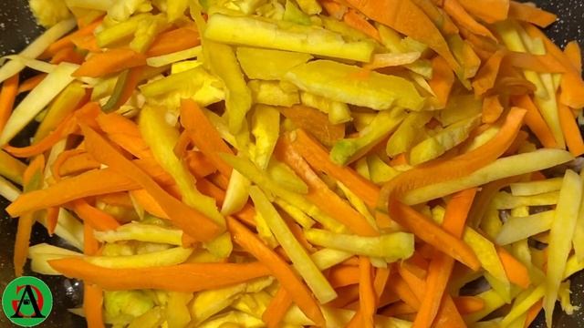 Невероятный КАЗАХСКИЙ ПЛОВ. Нағыз қазақша плов