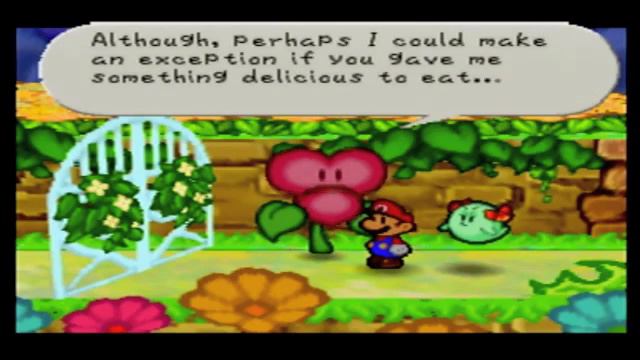 Paper Mario ~ #34 Peach Blossom смотреть онлайн