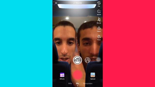 How To Get The Twins Filter On TikTok смотреть онлайн