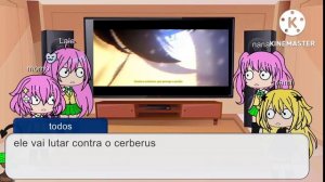 To love ru reagindo ao rap do sung jin Woo m4rkim rito as sung jin woo| react rap gacha|