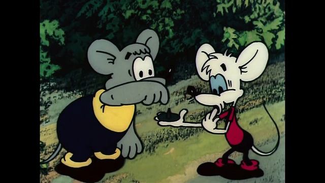 Хвост за Хвост! Глаз за Глаз! Кот Леопольд Саундтрек #2 смотреть онлайн