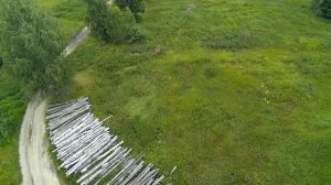 Деревня Новый Спас, Петушинский район.