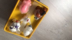 Игрушка Веселый трактор