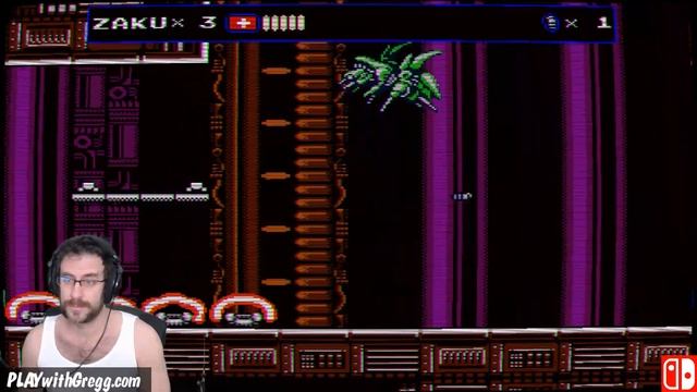 Oniken: Unstoppable Edition - Gameplay - Nintendo Switch - Releases 2/8/19 смотреть онлайн