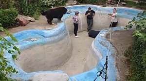 Укладка пленки в пруд. Ошибки по незнанию.(1)