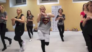Dance Class Shtatnov high heels, juzz funk, тренер Александр Штатнов