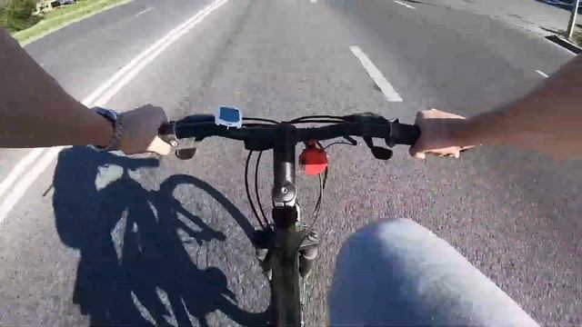 22.09: International car-free day. Bike Marathon in Almaty