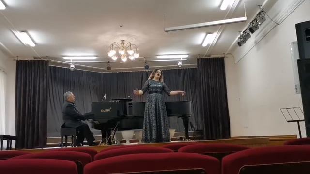 Форе«Мотылёк и фиалка » в исполнении Трусовой Алёны смотреть онлайн