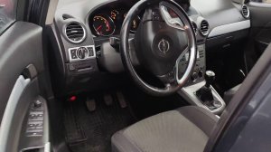 OPEL ANTARA 2.4 с ГБО