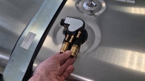 Комплект бака Scania, 700 литров, алюминиевый, усиленный, топливный, 670*700*1665, L,P,G,R,S,T-seri