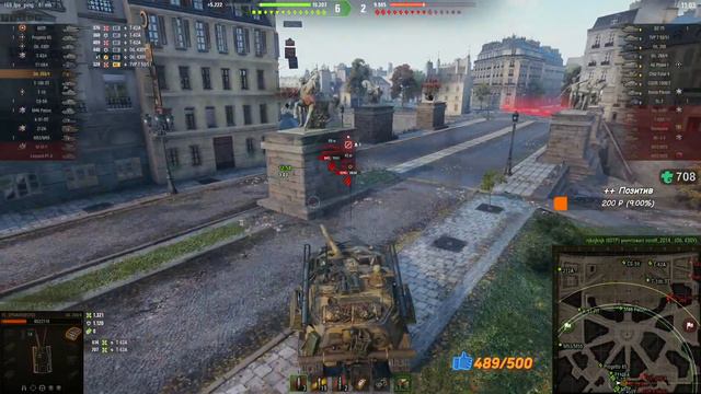 ОБНОВЛЕНИЕ 1.22. Британские колёсные СТ. Ребаланс техники и карт смотреть онлайн