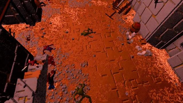 Ecstatica II (2) 1997 - Walkthrough Part 8 of 12 смотреть онлайн