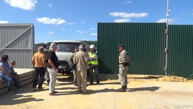 Пригласили на завод и не пустили! Как АГК-1 издевается над людьми. смотреть онлайн