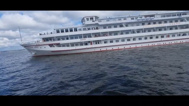 т/х " Иван Кулибин", " Константин Федин"