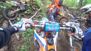 ХУДШАЯ КВАЛИФИКАЦИЯ в ЖИЗНИ! ХардЭндуро