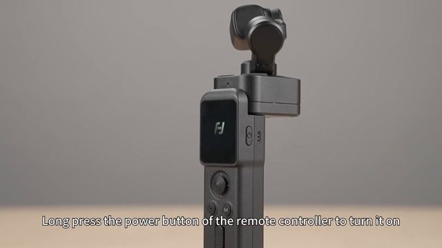 Basic Tutorial | Feiyu Pocket 3 смотреть онлайн