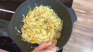 ЗАЛИВНОЙ ПИРОГ С КАПУСТОЙ ? Рецепт в духовке ? Что можно приготовить с капустой КАПУСТНЫЙ ПИРОГ