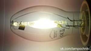 Розжиг лампы ДРИ-100