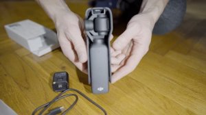 DJI Osmo Pocket 3 Standard  Unboxing