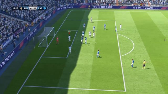 FIFA 18 бисиклета Ronaldo смотреть онлайн