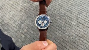 Breitling Navitimer B01 Chronograph 46 mm