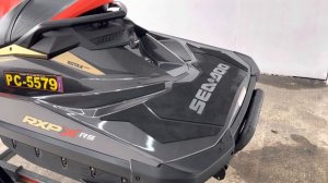 2020 Sea-Doo RXP-X 300 - 37hrs