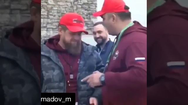 Рамзан Кадыров ааа смотреть онлайн