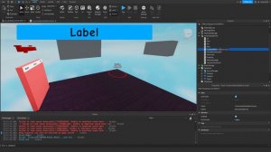 КАК СДЕЛАТЬ СОХРАНЕНИЕ?? | Roblox studio #robloxstudio #GodJiy