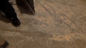 Как мы ремонтировали лед на катке нашего двора