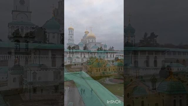 Ново-Иерусалимский монастырь #монастырь#храмыроссии