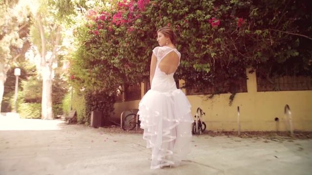 Как сшить СВАДЕБНОЕ платье с ОТКРЫТОЙ СПИНКОЙ. смотреть онлайн