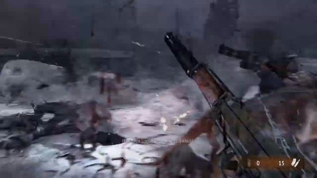 Прохождение Metro 2033 Redux # 14 смотреть онлайн