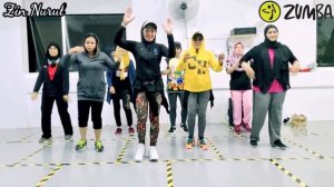 INNA - UP ZUMBA WITH ZIN NURUL