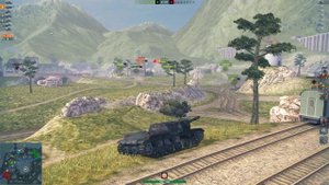 СУ-152 Wot Blitz Как играть Обзор Вот Блиц от ПТ-ВОД