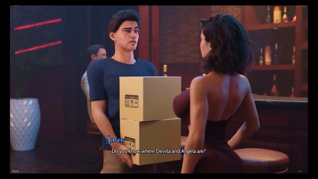 Fresh Woman Season 2 Chapter 2 PT.1 "Unravel" Playthrough смотреть онлайн