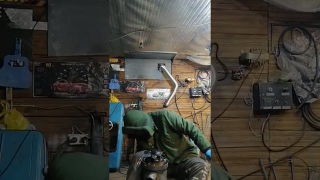 Вскрытие отопителя ОВ65 смотреть онлайн