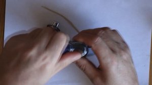 Пульверизатор на одеколон, своими руками. Спустя 2,5 года.