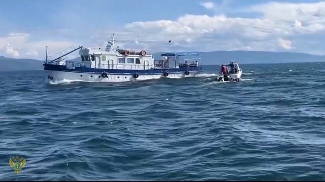 Транспортная прокуратура  Безопасность водного транспорта