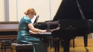 Д. Шостакович. Прелюдия и фуга ре минор.