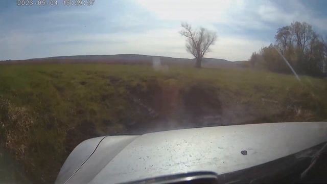 Оренбургская область. Долгие горы. смотреть онлайн