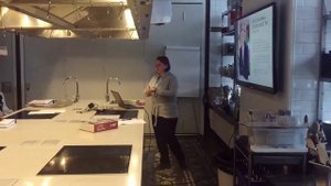 UCS_Academy в кулинарной школе Аркадия Новикова
