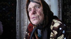 Олена Гуцу. Там в саду при долине громко пел соловей